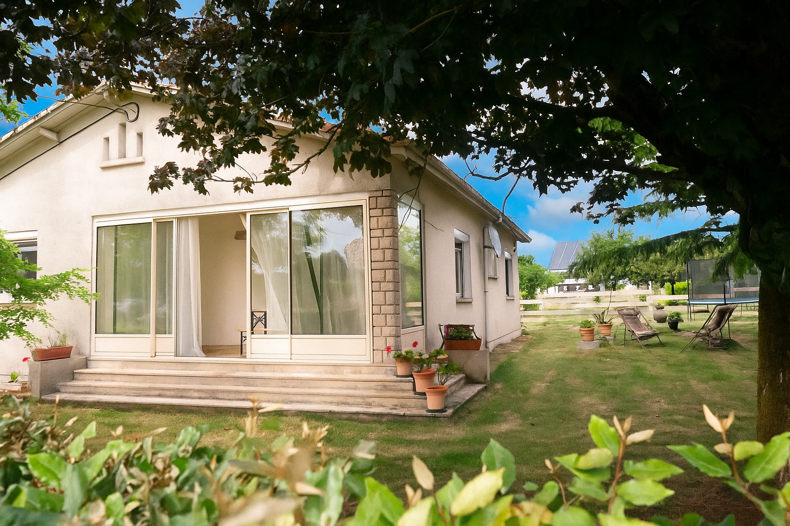 Illustration de l’expérience Gîte convivial pour une expérience en famille ou entre amis à la ferme